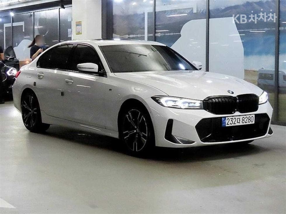 BMW 3 Серия (G20) 320i M Sport - Image 1