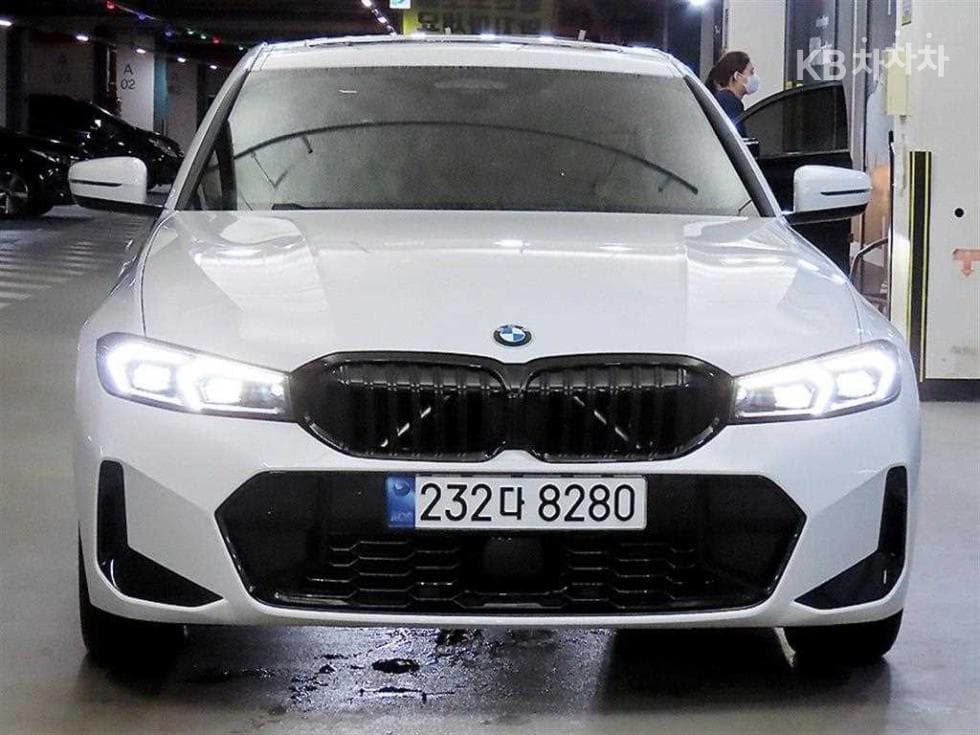 BMW 3 Серия (G20)320i M Sport - 2