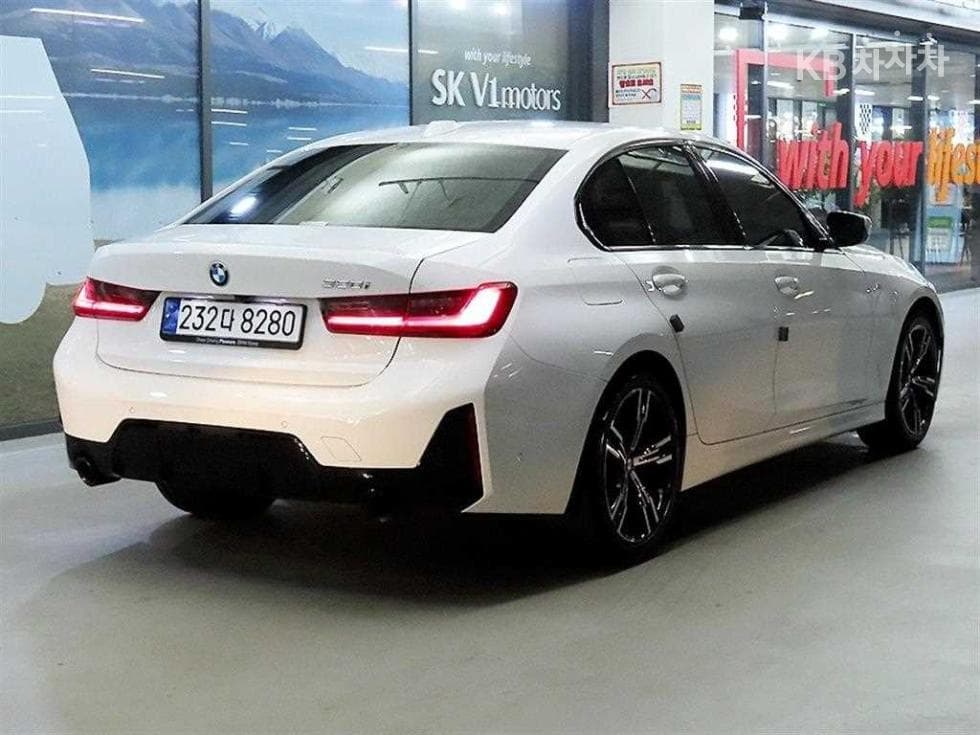 BMW 3 Серия (G20)320i M Sport - 4