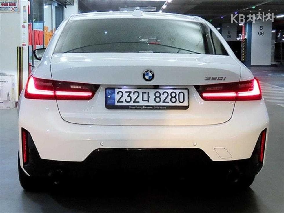 BMW 3 Серия (G20)320i M Sport - 5