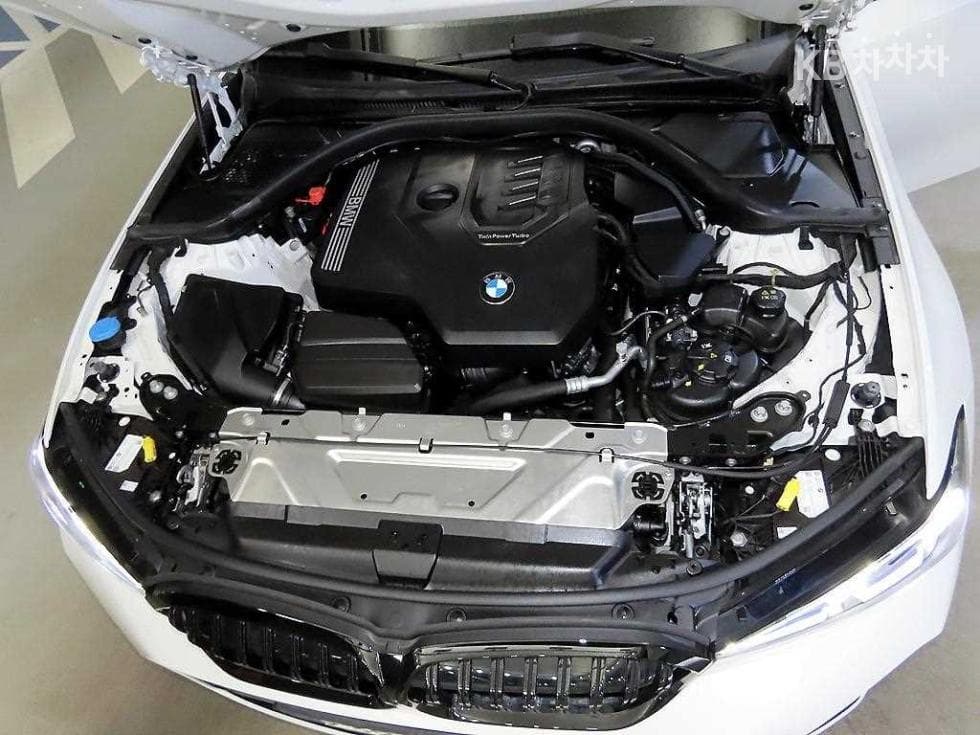 BMW 3 Серия (G20)320i M Sport - 19