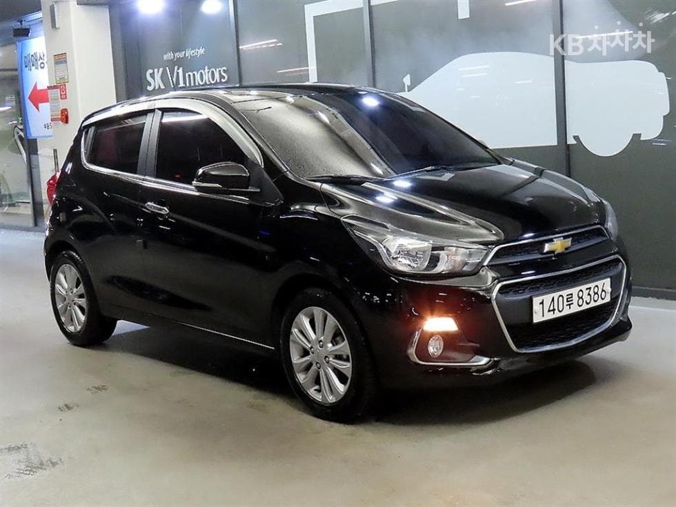 Джи Ем Корея The Next Спарк LTZ C-TECH - Image 1
