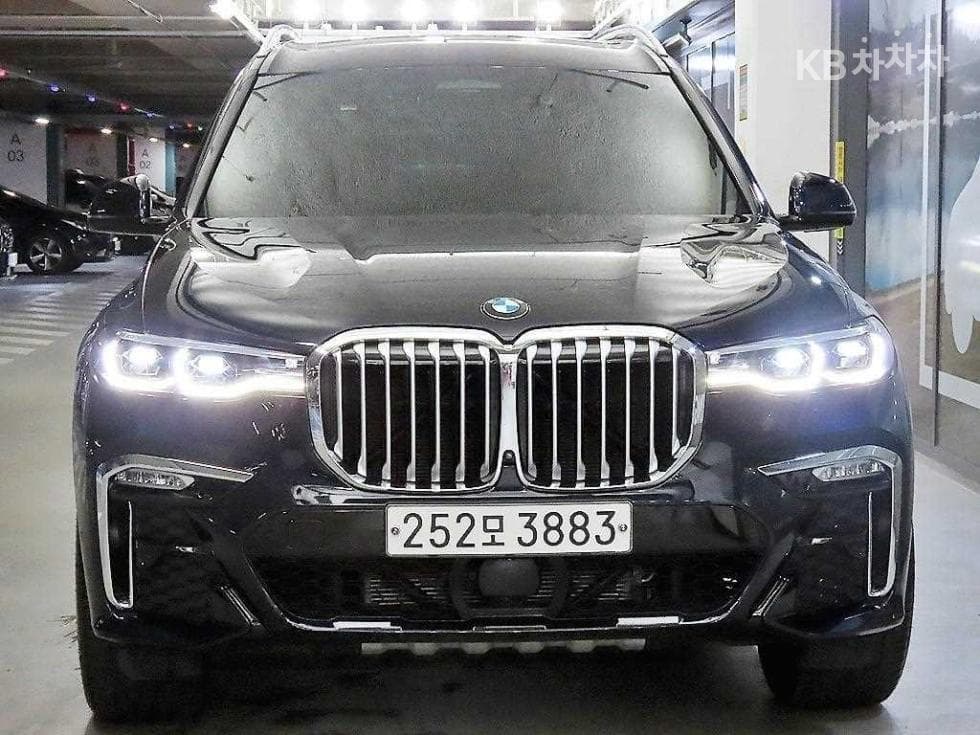 BMW X7(G07)xDrive 40i M Sport - 2