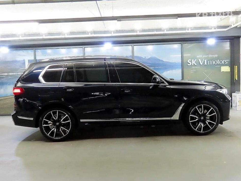 BMW X7(G07)xDrive 40i M Sport - 3