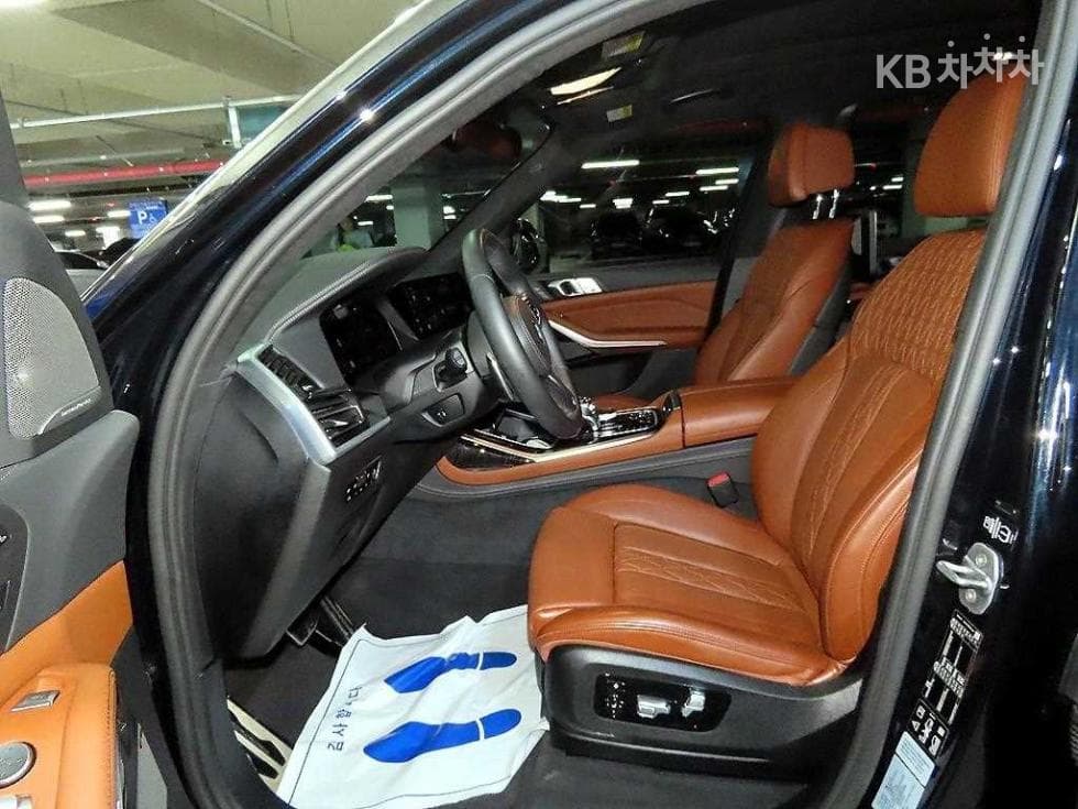 BMW X7(G07)xDrive 40i M Sport - 6