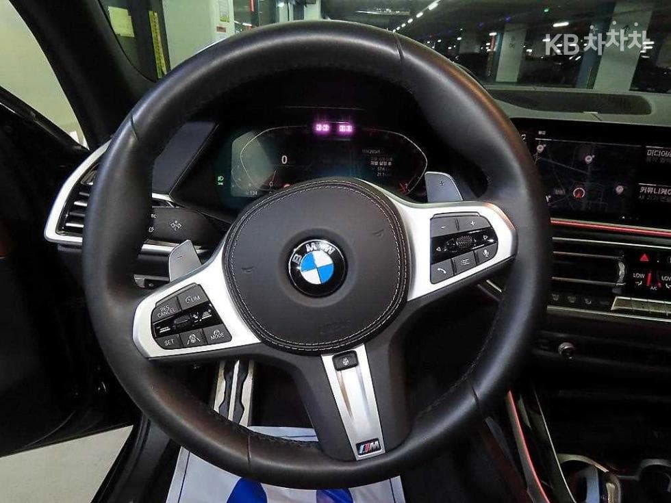 BMW X7(G07)xDrive 40i M Sport - 8