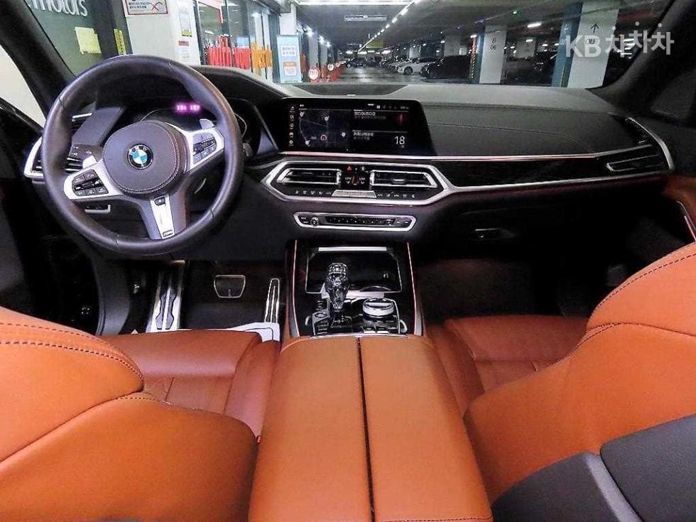 BMW X7(G07)xDrive 40i M Sport - 10