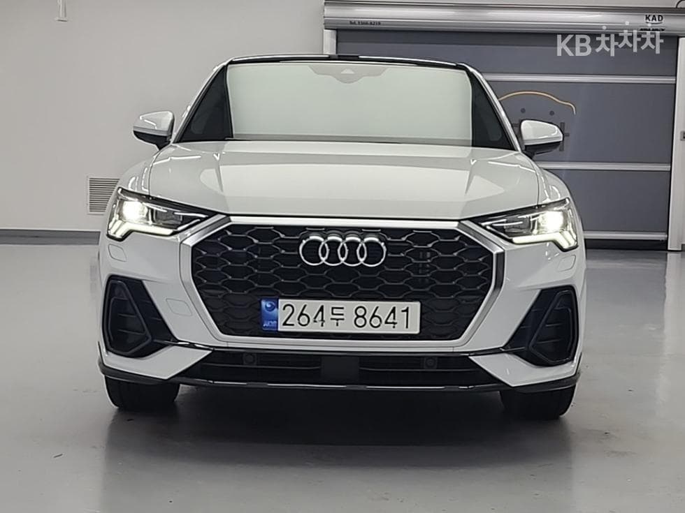 Audi The New Q3(F3)35 Turbo Diesel Injection Sportback Standard - 2
