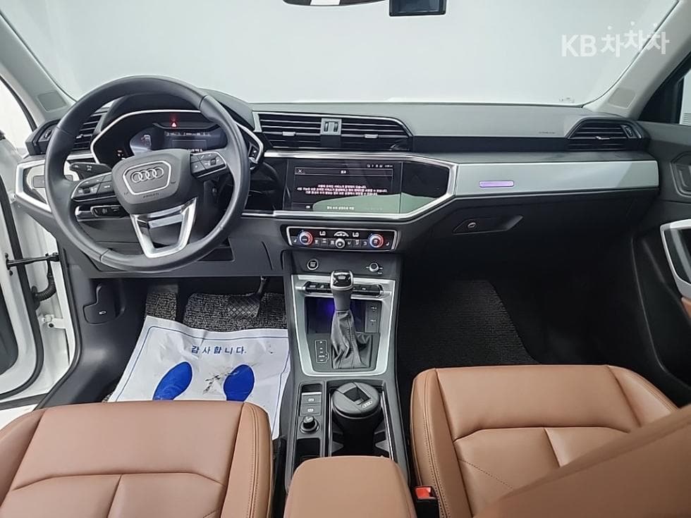Audi The New Q3(F3)35 Turbo Diesel Injection Sportback Standard - 7