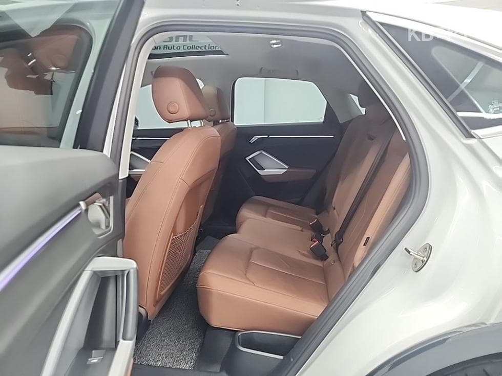 Audi The New Q3(F3)35 Turbo Diesel Injection Sportback Standard - 12