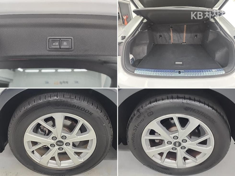 Audi The New Q3(F3)35 Turbo Diesel Injection Sportback Standard - 20