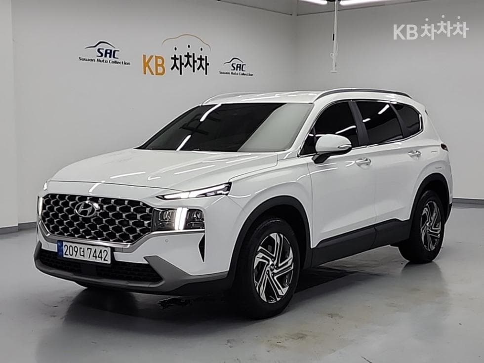 Хюндай The New (фейслифт) Санта Фе TM Дизел 2.2 2WD Престиж - Image 1