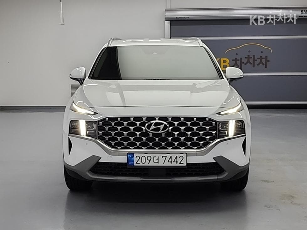 Хюндай The New (фейслифт) Санта Фе TMДизел 2.2 2WD Престиж - 2