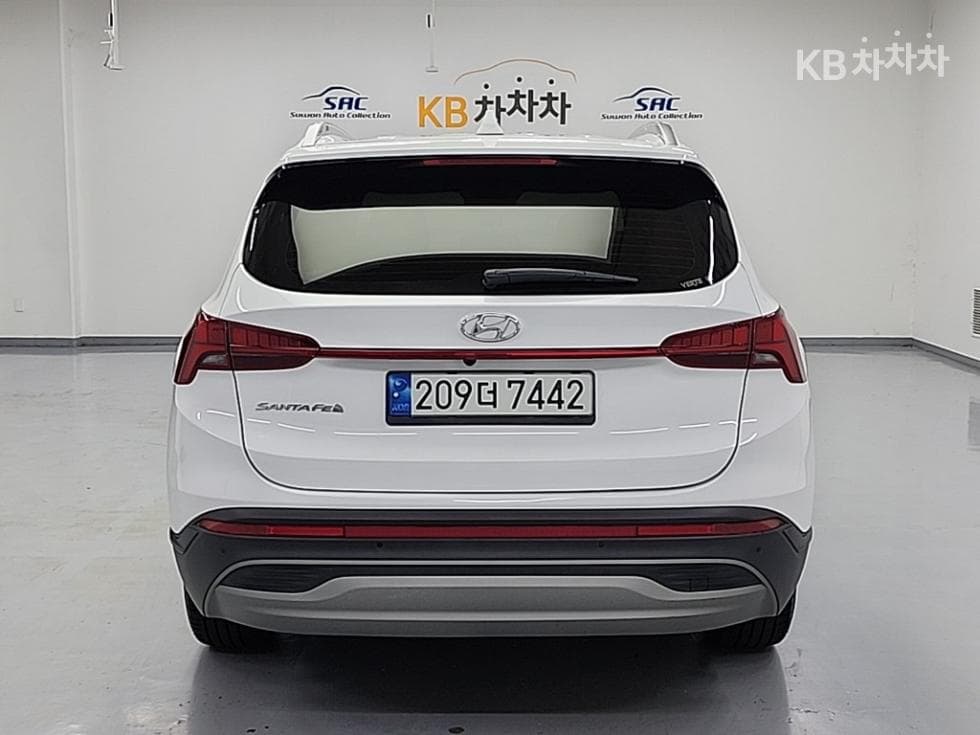 Хюндай The New (фейслифт) Санта Фе TMДизел 2.2 2WD Престиж - 3