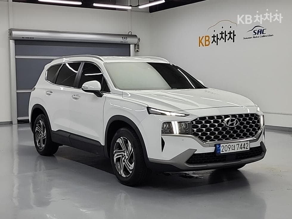 Хюндай The New (фейслифт) Санта Фе TMДизел 2.2 2WD Престиж - 4