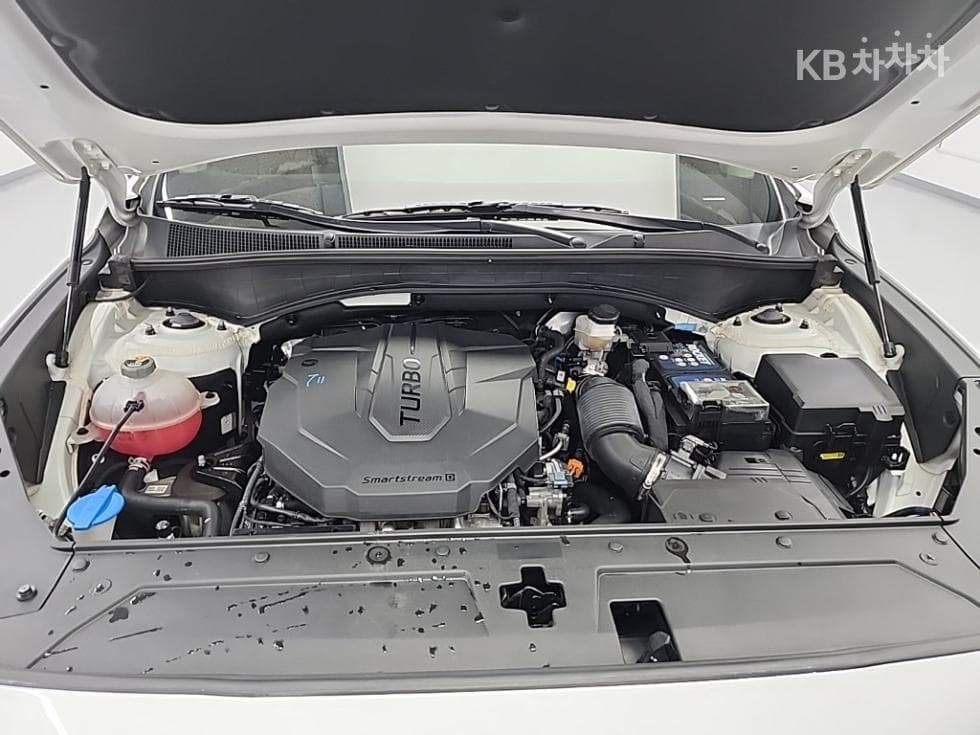 Хюндай The New (фейслифт) Санта Фе TMДизел 2.2 2WD Престиж - 5