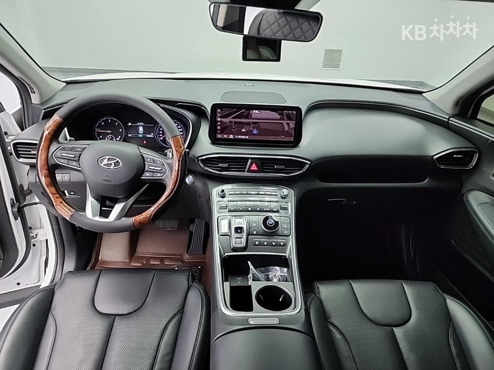 Хюндай The New (фейслифт) Санта Фе TMДизел 2.2 2WD Престиж - 7