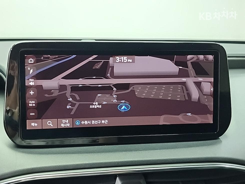 Хюндай The New (фейслифт) Санта Фе TMДизел 2.2 2WD Престиж - 15