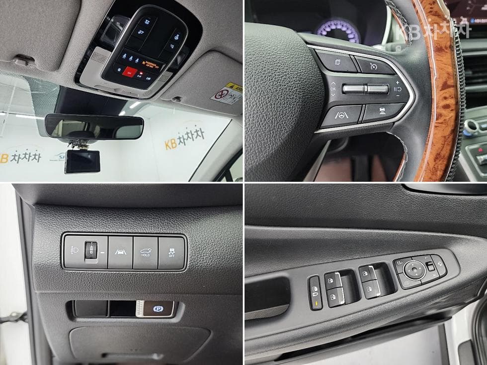 Хюндай The New (фейслифт) Санта Фе TMДизел 2.2 2WD Престиж - 17