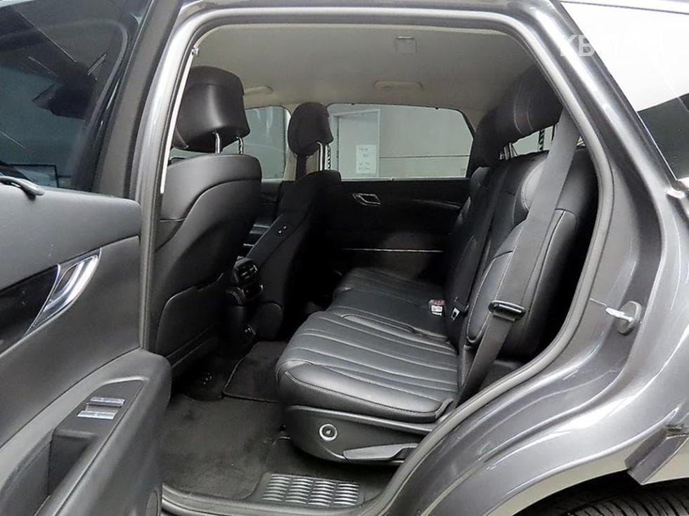 Дженезис GV802.5 Турбо Бензин AWD - 6
