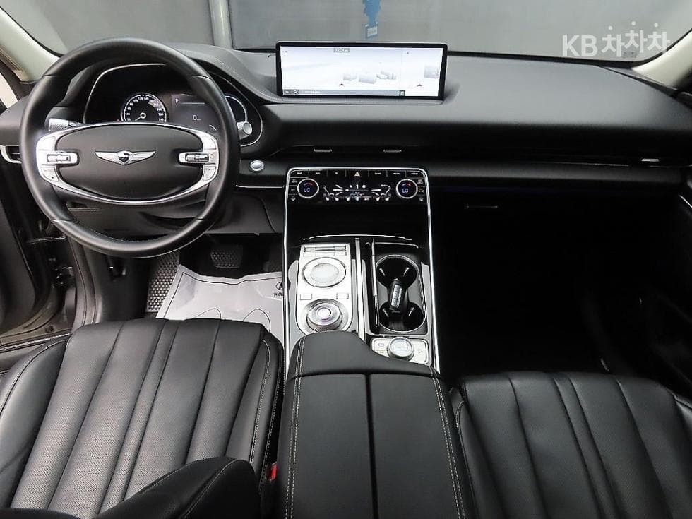 Дженезис GV802.5 Турбо Бензин AWD - 7