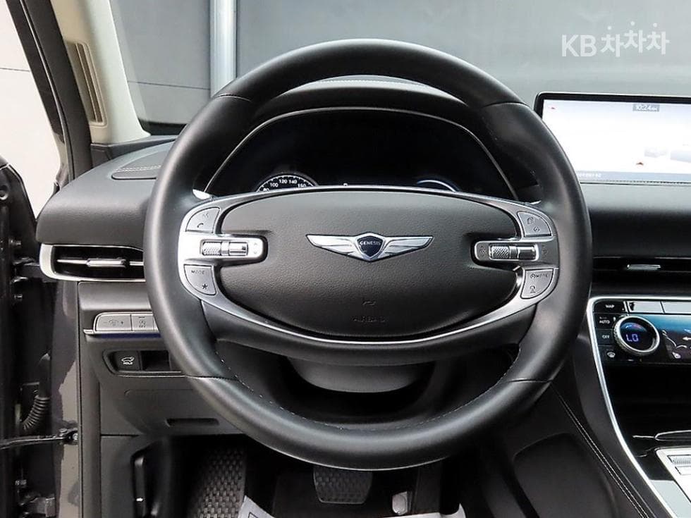 Дженезис GV802.5 Турбо Бензин AWD - 9
