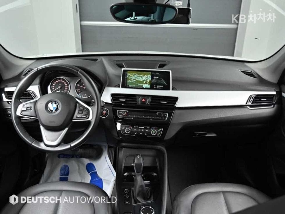 BMW X1 (F48)xDrive 20d Стандартен - 7