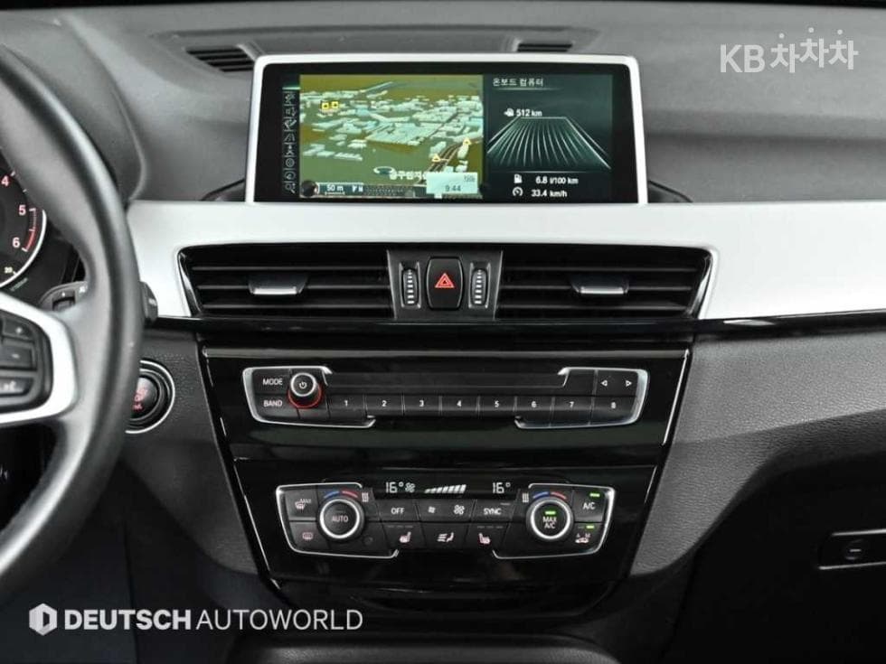 BMW X1 (F48)xDrive 20d Стандартен - 14