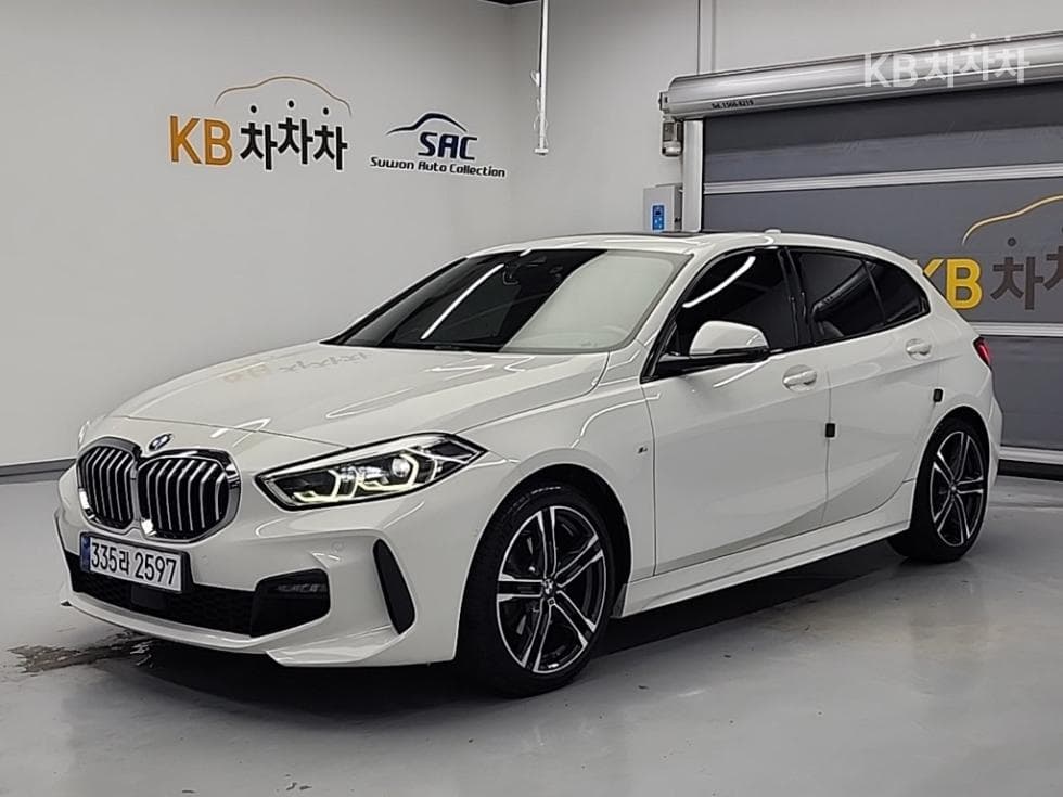 BMW 1시리즈 (F40) 118d M Sport Package - Image 1