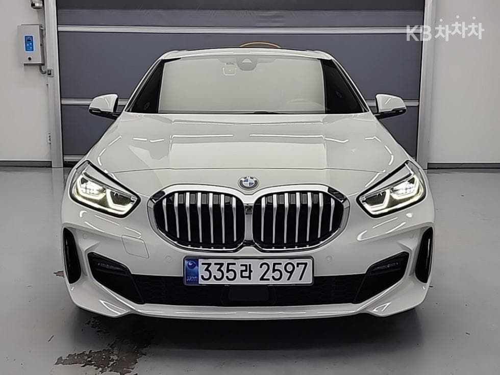 BMW 1시리즈 (F40)118d M Sport Package - 2