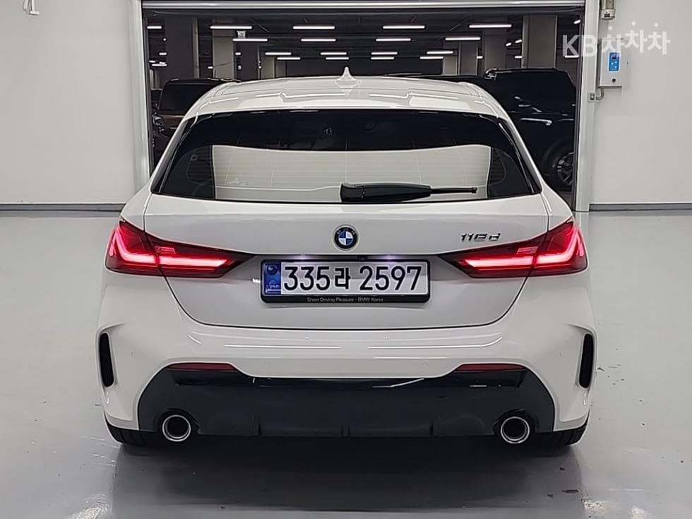BMW 1시리즈 (F40)118d M Sport Package - 3