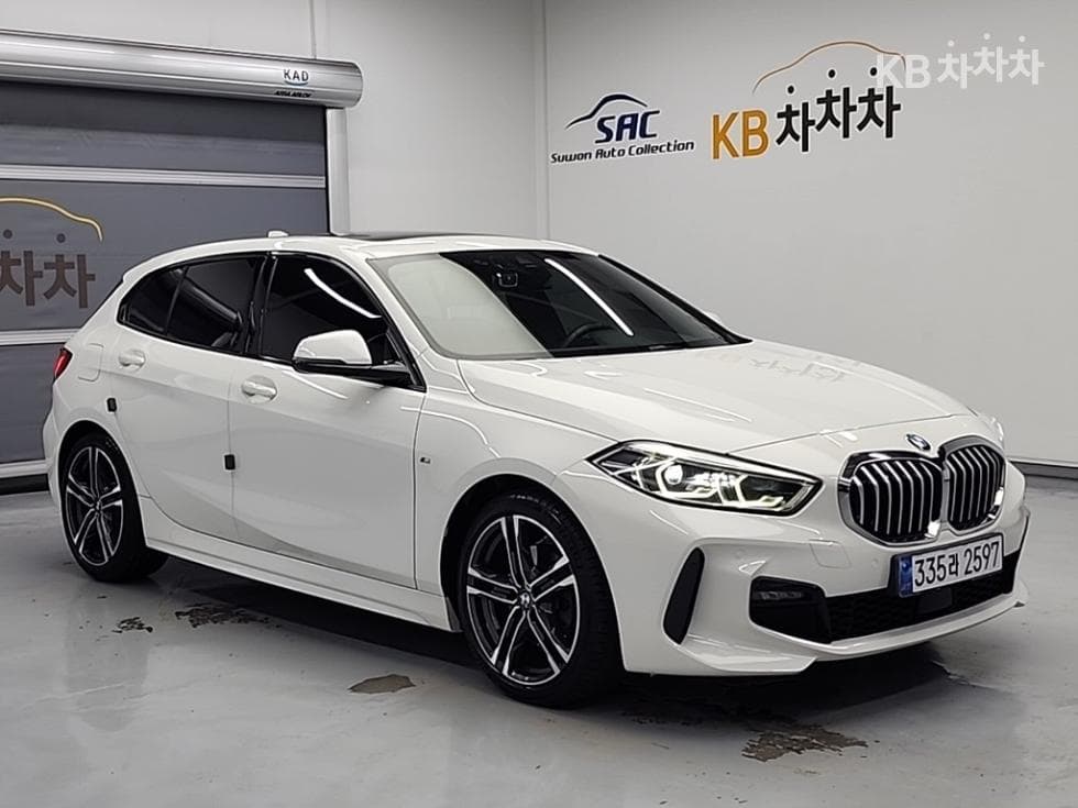 BMW 1시리즈 (F40)118d M Sport Package - 4