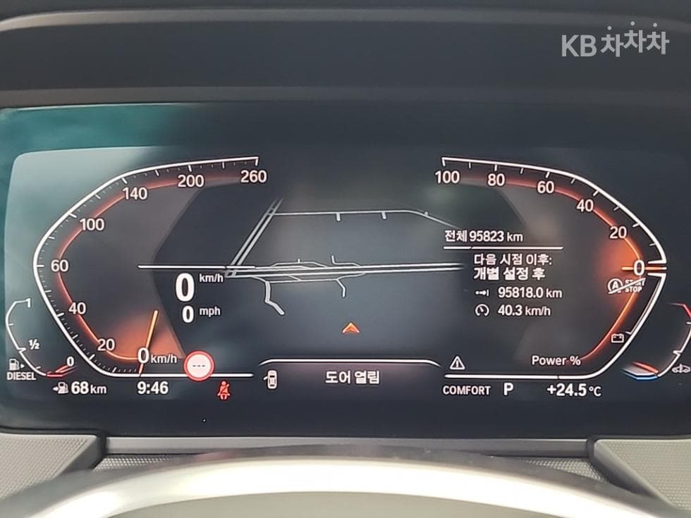 BMW 1시리즈 (F40)118d M Sport Package - 6