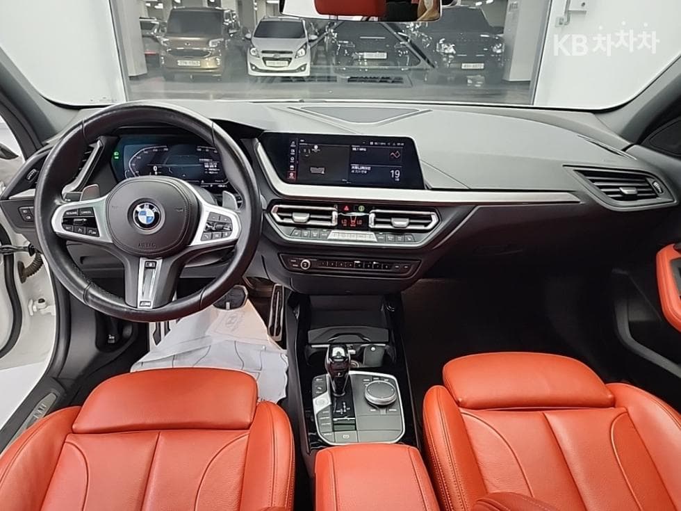 BMW 1시리즈 (F40)118d M Sport Package - 7