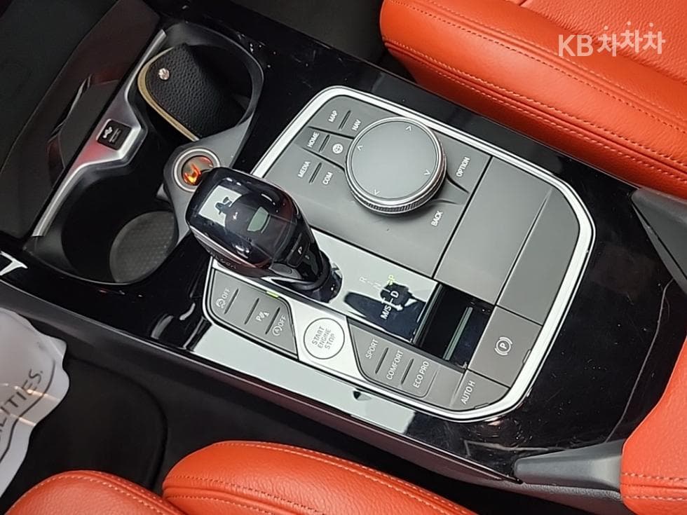 BMW 1시리즈 (F40)118d M Sport Package - 8
