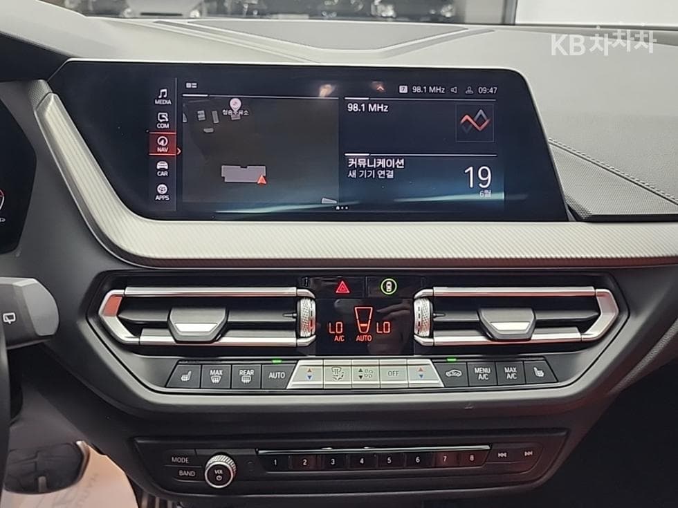 BMW 1시리즈 (F40)118d M Sport Package - 10