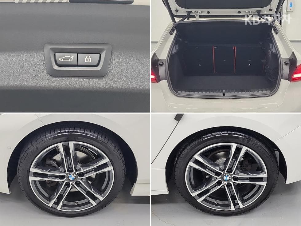 BMW 1시리즈 (F40)118d M Sport Package - 20