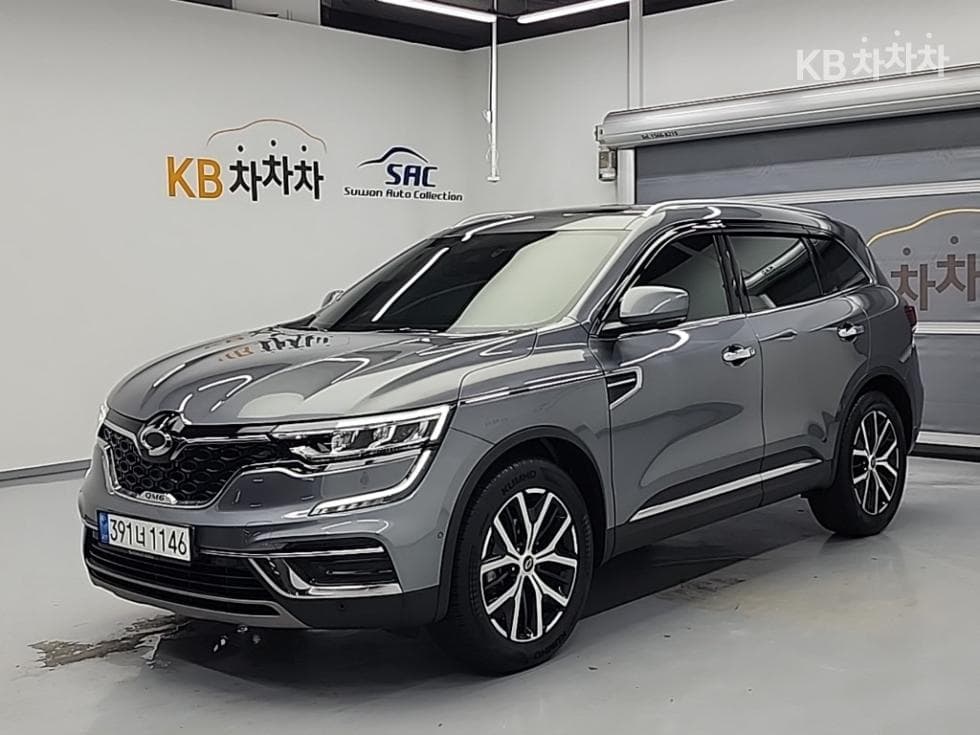 Рено Корея Нов QM6 2.0 GDe 2WD RE Signature - Image 1