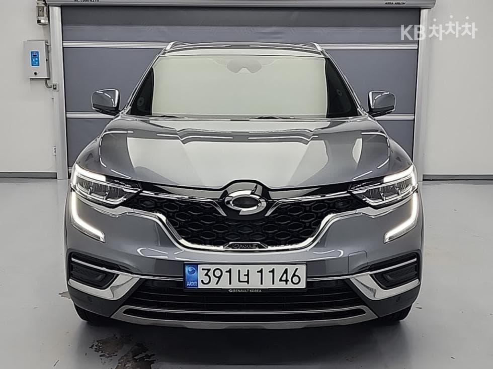Рено Корея Нов QM62.0 GDe 2WD RE Signature - 2