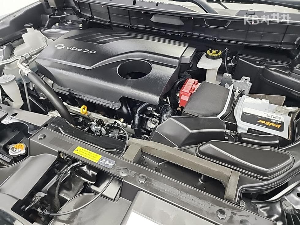 Рено Корея Нов QM62.0 GDe 2WD RE Signature - 5