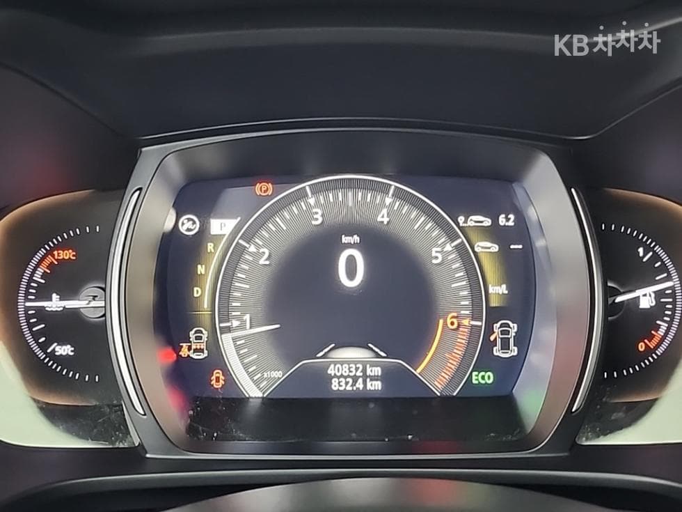 Рено Корея Нов QM62.0 GDe 2WD RE Signature - 6