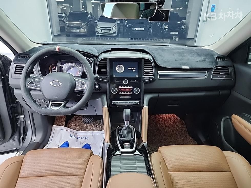 Рено Корея Нов QM62.0 GDe 2WD RE Signature - 7