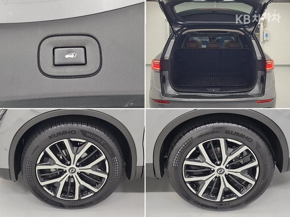 Рено Корея Нов QM62.0 GDe 2WD RE Signature - 19