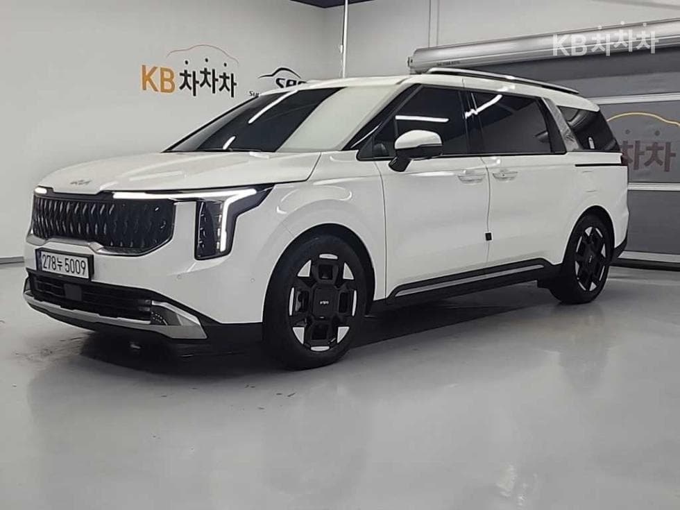Киа The New (фейслифт) Канивал 4-то поколение G3.5 GDI 7-местен (Лимузин) Signature - Image 1