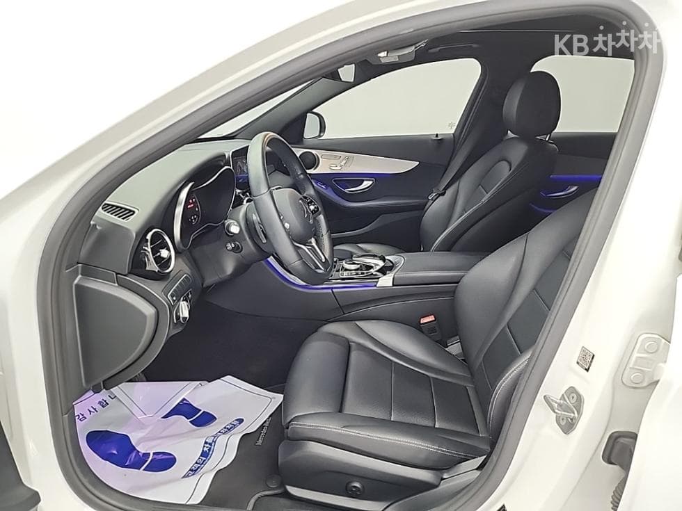 Mercedes-Benz The New (facelift) C-ClassC220 d 4Matic Avantgarde - 11