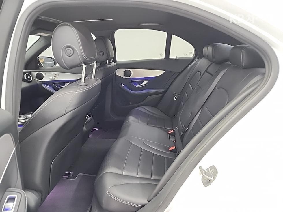 Mercedes-Benz The New (facelift) C-ClassC220 d 4Matic Avantgarde - 12