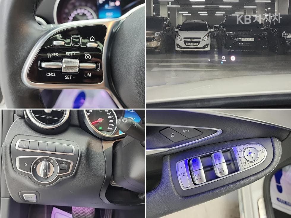 Mercedes-Benz The New (facelift) C-ClassC220 d 4Matic Avantgarde - 18