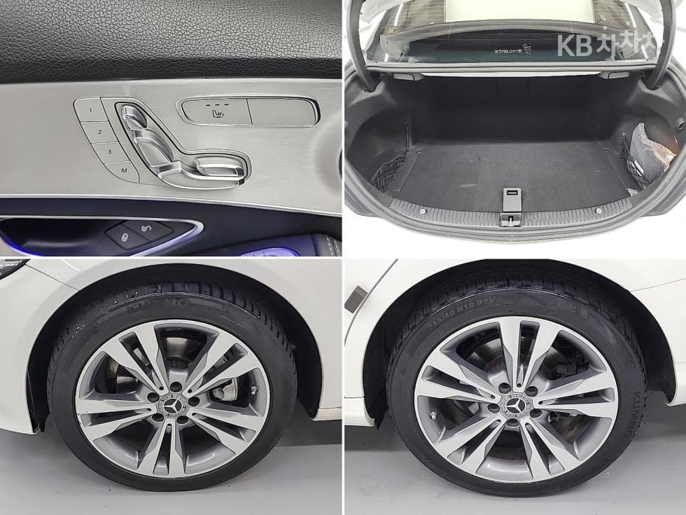 Mercedes-Benz The New (facelift) C-ClassC220 d 4Matic Avantgarde - 19