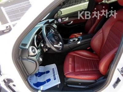 Mercedes-Benz The New (фейслифт) C-КласC200 4Matic Exclusive - 5