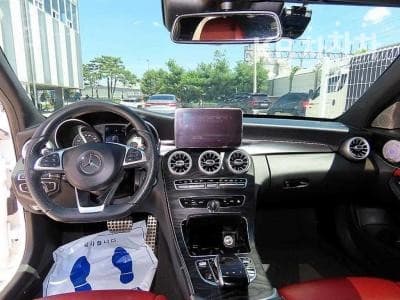 Mercedes-Benz The New (фейслифт) C-КласC200 4Matic Exclusive - 7